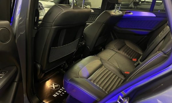 Mercedes Benz GLE 43 AMG Coupe - Image 4