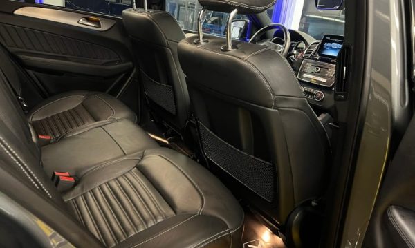 Mercedes Benz GLE 43 AMG Coupe - Image 2