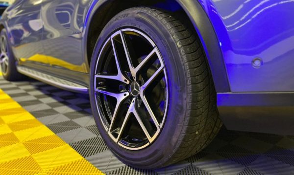 Mercedes Benz GLE 43 AMG Coupe - Image 20