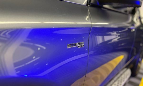 Mercedes Benz GLE 43 AMG Coupe - Image 19