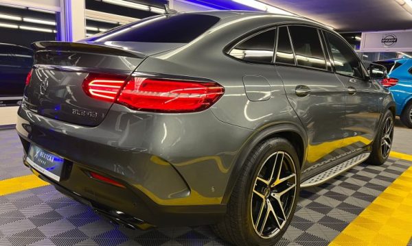 Mercedes Benz GLE 43 AMG Coupe - Image 18