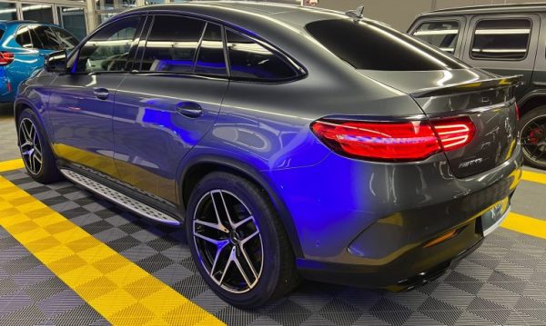 Mercedes Benz GLE 43 AMG Coupe - Image 15
