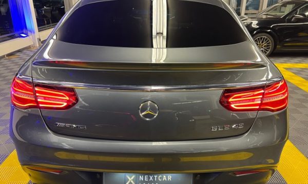 Mercedes Benz GLE 43 AMG Coupe - Image 17