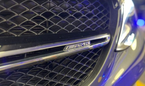 Mercedes Benz GLE 43 AMG Coupe - Image 13