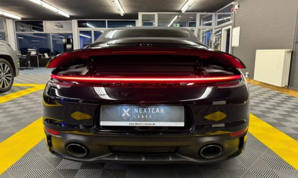 Porsche Carrera 4S Cabriolet - Image 20