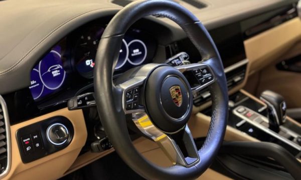 Porsche Cayenne Basis - Image 12
