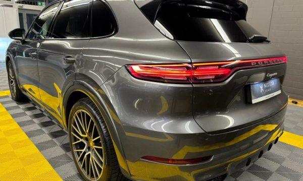 Porsche Cayenne Basis - Image 9