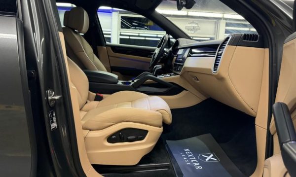 Porsche Cayenne Basis - Image 8