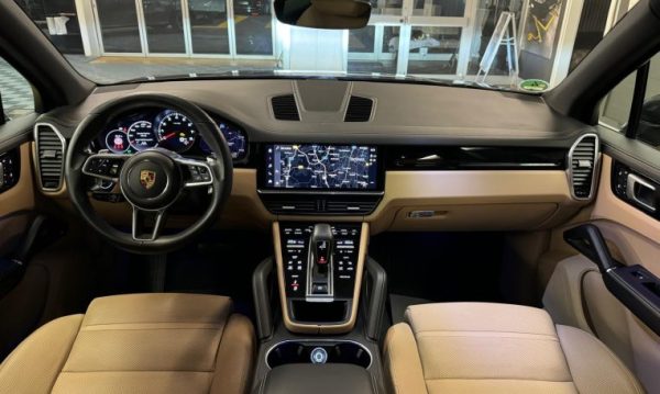 Porsche Cayenne Basis - Image 4