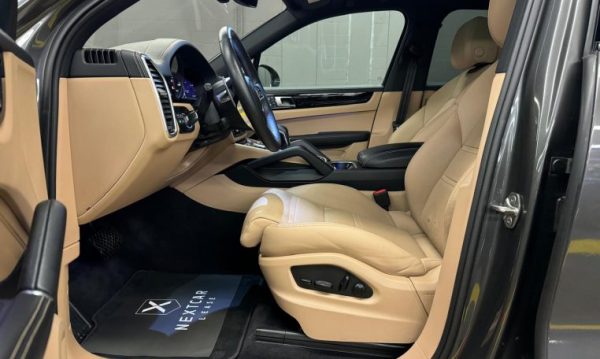 Porsche Cayenne Basis - Image 13