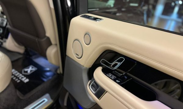 Range Rover SUV SWB 3.0 I6 400PS 4WD Auto Vogue - Image 11