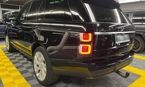 Range Rover SUV SWB 3.0 I6 400PS 4WD Auto Vogue - Image 27