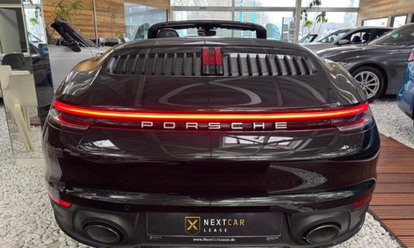 Porsche 911 Carrera S Cabrio - Image 23