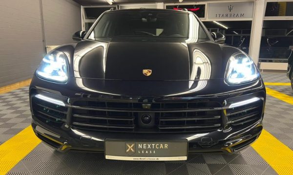 Porsche Cayenne S
