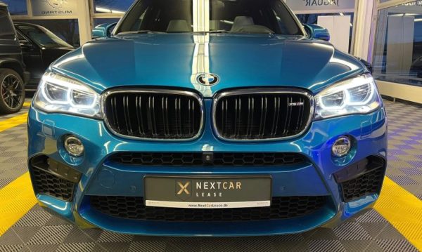 BMW X5M