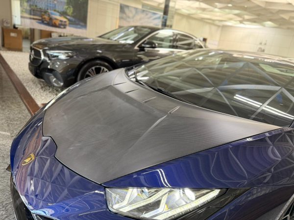 Lamborghini Huracan Tecnica - Image 9