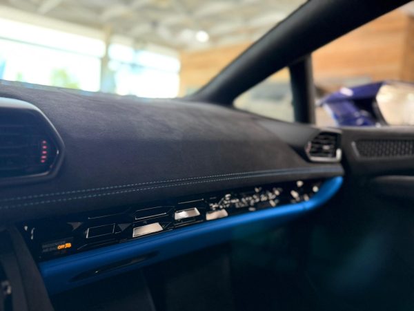 Lamborghini Huracan Tecnica - Image 16