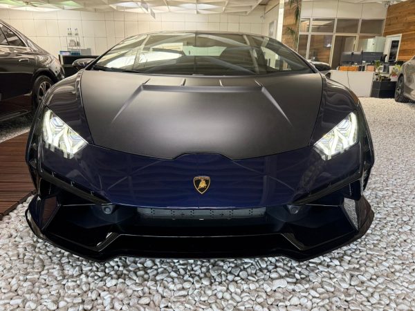 Lamborghini Huracan Tecnica - Image 3