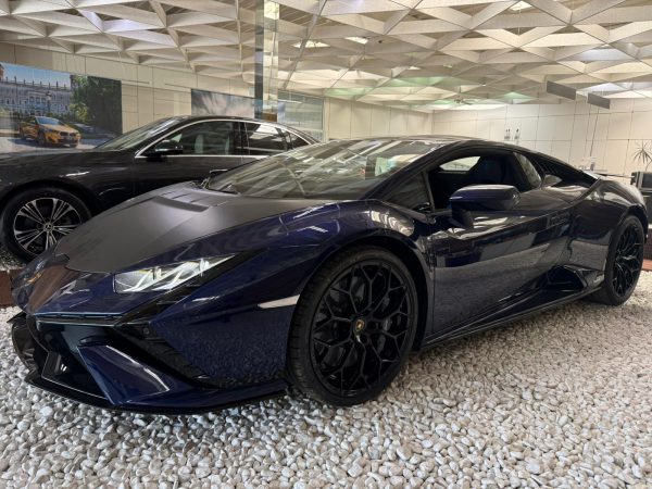 Lamborghini Huracan Tecnica
