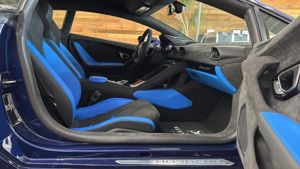 Lamborghini Huracan Tecnica - Image 12