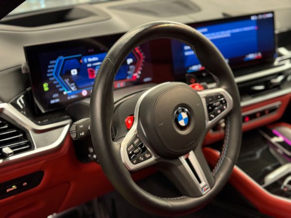 BMW X6M Competition - Image 14