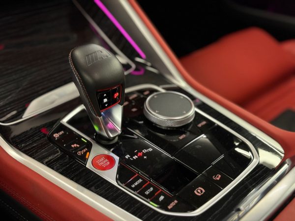 BMW X6M Competition - Image 15
