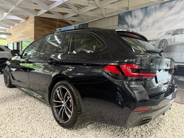BMW 530e Touring xDrive M Sport - Image 5