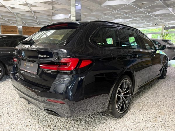BMW 530e Touring xDrive M Sport - Image 7