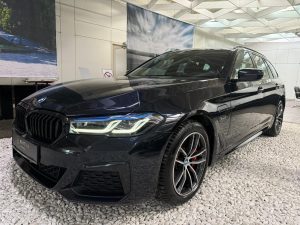 BMW 530e Touring xDrive M Sport