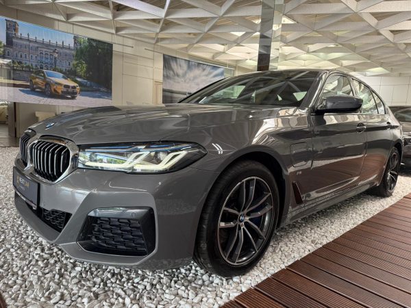 BMW 545e xDrive Lim. M Sport