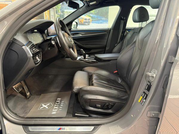 BMW 545e xDrive Lim. M Sport - Image 8