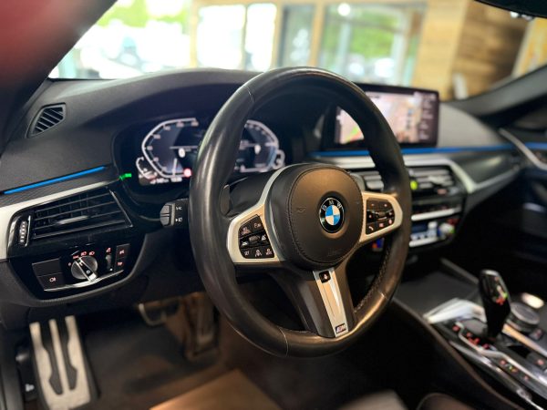 BMW 545e xDrive Lim. M Sport - Image 14