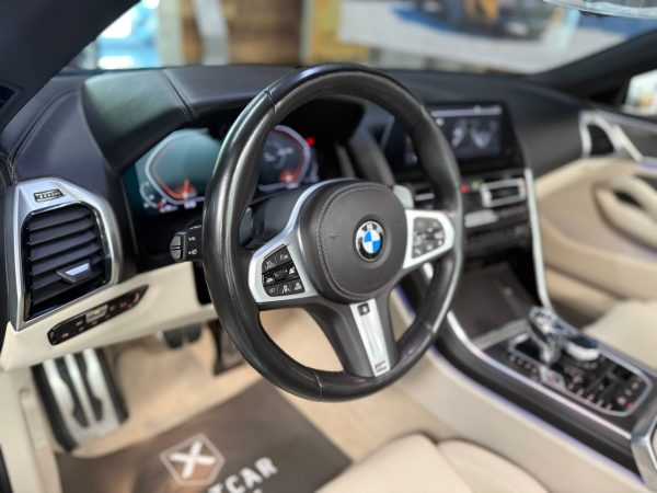 BMW 840i xDrive Cabrio - Image 15