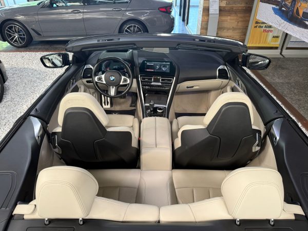 BMW 840i xDrive Cabrio - Image 9