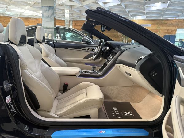 BMW 840i xDrive Cabrio - Image 10