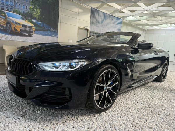 BMW 840i xDrive Cabrio