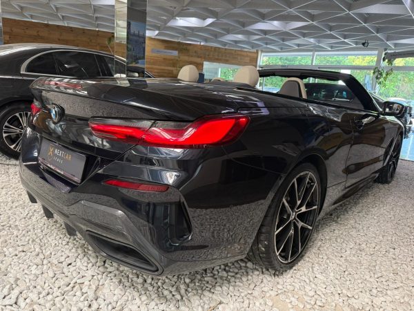 BMW 840i xDrive Cabrio - Image 7