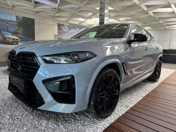 BMW X6M Competition