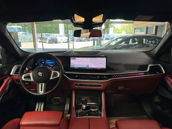 BMW X6M Competition - Image 10