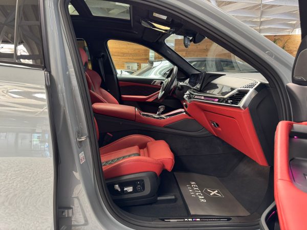 BMW X6M Competition - Image 12