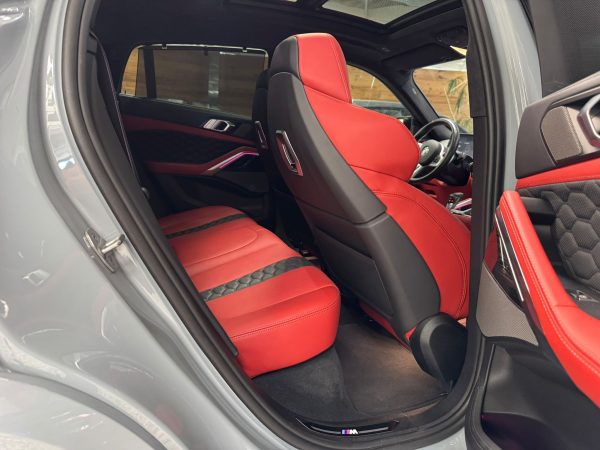 BMW X6M Competition - Image 11