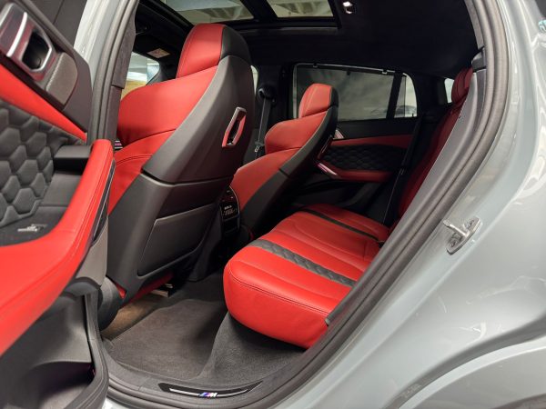 BMW X6M Competition - Image 9