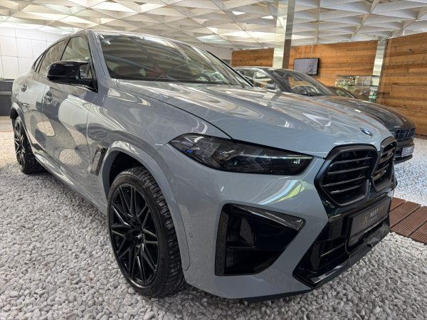 BMW X6M Competition - Image 4