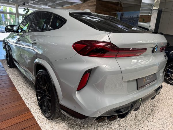BMW X6M Competition - Image 5