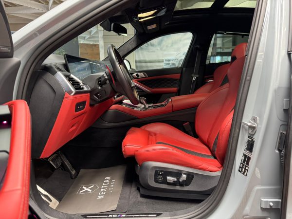 BMW X6M Competition - Image 8