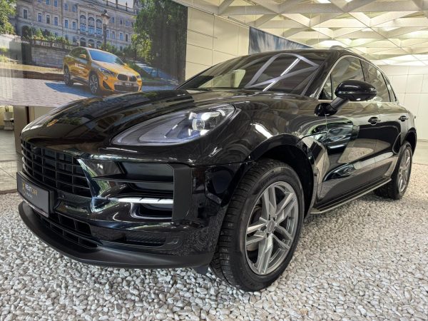 Porsche Macan 2.0