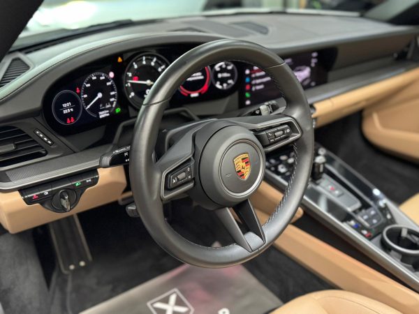 Porsche Carrera Cabrio - Image 20