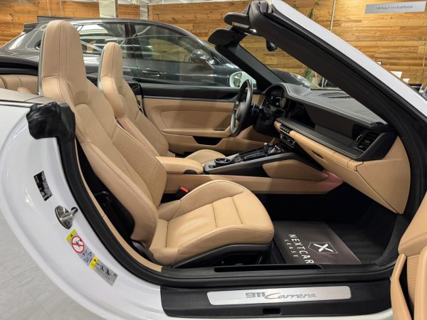 Porsche Carrera Cabrio - Image 15