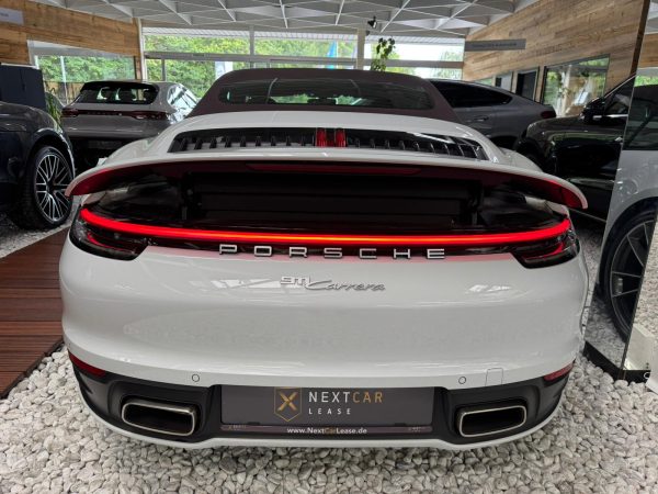 Porsche Carrera Cabrio - Image 6