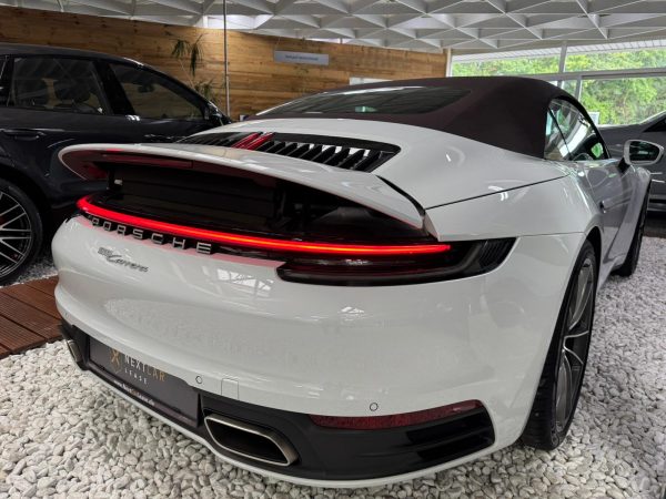 Porsche Carrera Cabrio - Image 7